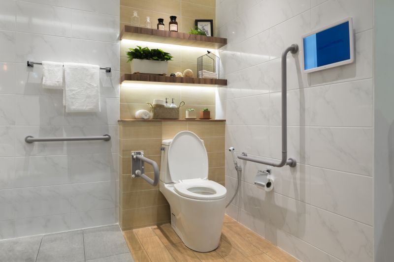 Accessible Bathroom Design